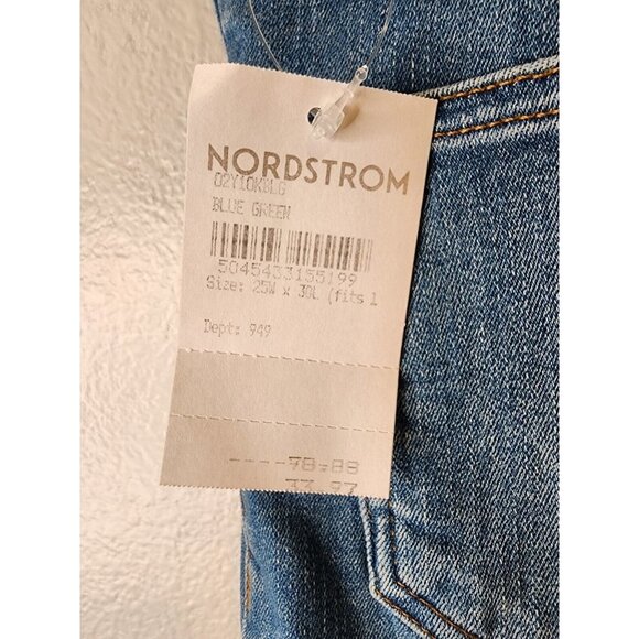 Jamie Topshop Moto Size 25 Jeans High Rise Skinny NWT - Picture 3 of 6